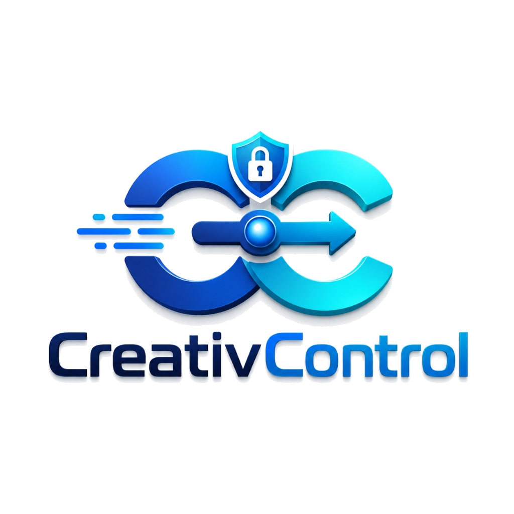 CreativControl Logo